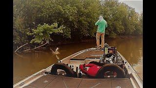 AR River Bass Fishing   Dumas 2022