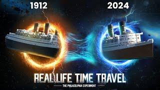 Time Travel in 1943? Philadelphia Experiment | The Truth Revealed