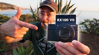 The ALMOST Perfect Pocket Camera - Sony RX100 VII