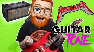 How To Get Metallica Guitar Tone - Jamie Slays