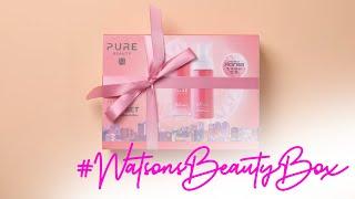 #WatsonsBeautyBox: PURE BEAUTY | Watsons International