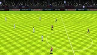 FIFA 13 iPhone/iPad - Genoa vs. Atalanta