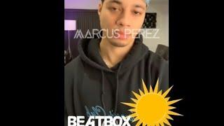 BEATBOX SKILL DEWA | MARCUS PEREZ | MUSIC BEATBOX