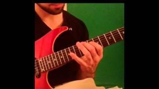 Free Lick - Ascending D Mixolydian Lick by Cameron Allen