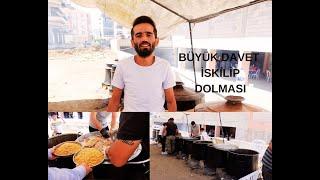 EMK İNŞAAT ADINA BÜYÜK MEVLİD/YEMEKTE MEŞHUR İSKİLİP DOLMASI/ALLAH KABUL ETSİN