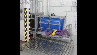 Pig Slaughterhouse Facility by WFA Construction