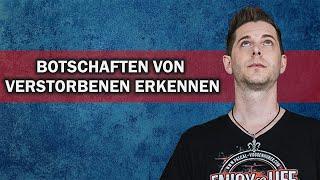 So bekommst du Zeichen von Verstorbenen | Botschaften von Verstorbenen erkennen |