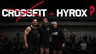 CrossFit Games Champion Does First HYROX | Chasing Redemption in Dallas Ep. 3