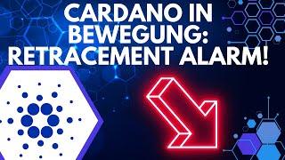 Cardano Countdown: Retracement im Anmarsch? | Avisk's Blitz-Analyse!