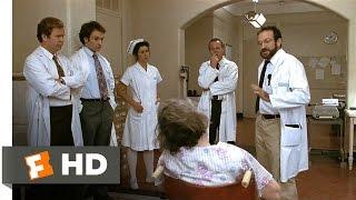 Awakenings (1990) - The Will of the Ball Scene (1/10) | Movieclips