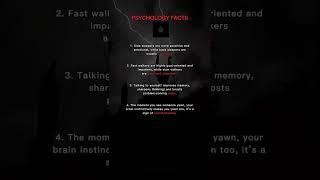 Amazing Psychology Facts About Sleep, Walking, and Behavior
