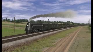 Trainz 22: NYC Commodore Vanderbilt