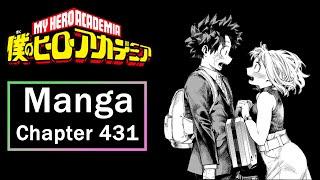 It Happened!!   My Hero Academia: Chapter 431 Reaction & Discussion