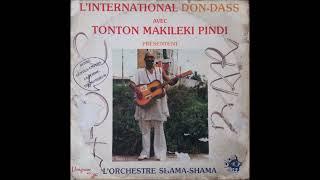 L'International Don Dass avec Tonton Makileli Pindi - Soyez gentils avec la femme (Congo)