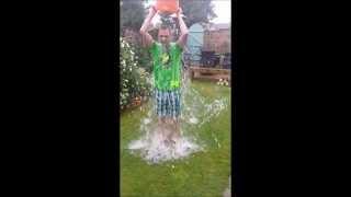 Luke Carter ALS Ice Bucket Challenge