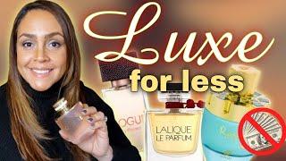 Luxury Perfumes on a Dime | No Dupes! Affordable Fragrances that Smell Expensive | Skip Niche!