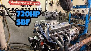 Sbf Cam Challenge Engine Makes It To The Dyno And A Giveaway