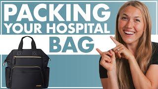 EVERYTHING You Will Need In Your HOSPITAL BAG