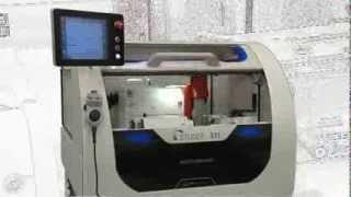 Studer S11 Grinding 0Degree