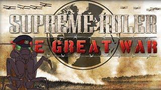 Supreme Ruler: The Great War | Multiplayer | Austria-Hungary | Part 2