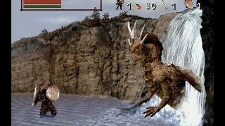 PlayStation - DragonHeart: Fire & Steel (Gameplay)