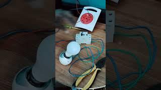 Rccb kese lagate Hain line or load ? #youtubeshorts #electric #electrical