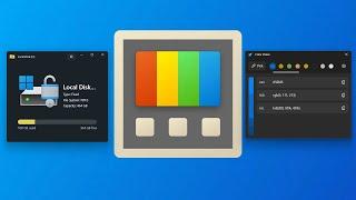 Microsoft PowerToys 0.79 is a Major Update with Modernized Color Picker, Peek Drive Support + More