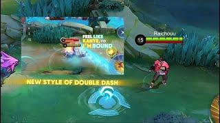 NEW DOUBLE DASH CHOU TUTORIAL 2024 | RAICHOUU