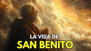 SAN BENITO. Descubre su increíble vida y obra.