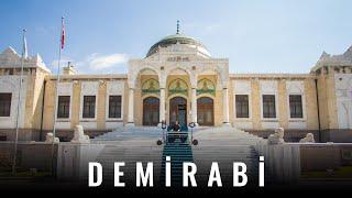 #CAPITAL - Demirabi @ The Museum of Ethnography in Ankara, Turkey for Rave Ank