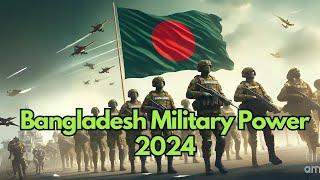 Bangladesh Military Power 2024 |How Powerful is Bangladesh | Mb analysis