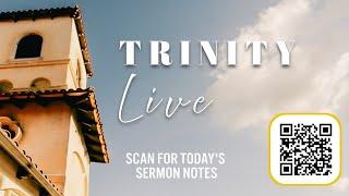 Trinity Live: Revival: An Encounter with  God through Worship -Dr. David P. Espinoza Jr.