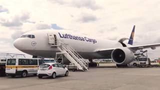 Lufthansa Cargo Animal Lounge (EN)