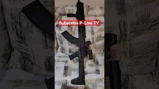 2023 Gun Collection - New AK - ZASTAVA ZPAP M70 Tactical 7.62X39 #shorts #gun #shooting #ak