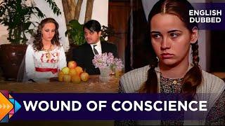 Wound of Conscience - Turkish Movies Dubbed in English - Küçük Gelin Nazmiye - Turkish Drama