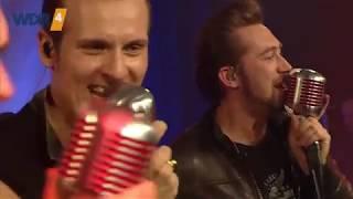 WDR 4 Radiokonzert mit The Baseballs (Live aus dem WDR Funk 30.11.17)