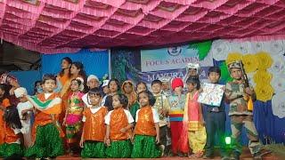 yashi Priya performance in school #angel_spoorthy