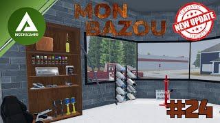 Mon Bazou - Canadian My Summer Car Game - NEW KONIG UPDATE - Whats New In Mon Banzou #24