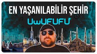 En Yaşanılabilir Şehir? #Seçiyoruz