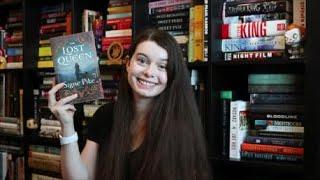 The Lost Queen | Spoiler Free Review | Bre's Books