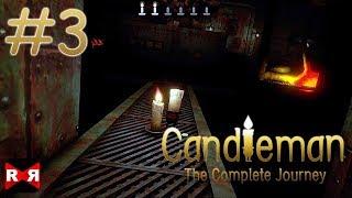 Candleman - Chapter 3 - iOS / Android / Steam / PS4 / X1 Gameplay