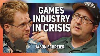 The Video Game Industry is in Crisis with Jason Schreier - 283