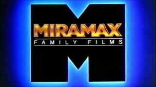 Miramax Family Films logo (1995-1999) (Fixed)