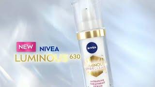 Nivea Launches Innovative Luminous 630 In Nigeria