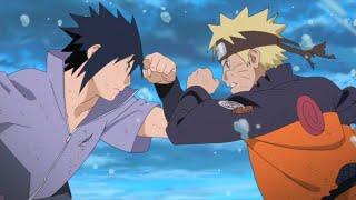 Naruto Vs Sasuke [AMV] - Courtesy Call