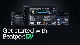 Beatport DJ introduction with Eluize