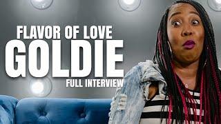 Flavor of Love: Goldie | Falling in Love w/ Flavor Flav? Becoming friends w/ New York,Spit on Pumkin