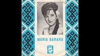 Maria Bararu- Ionel și Mărioara( Înregistrare Radio)