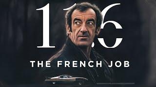 11.6 - The French Job (französischer CRIME THRILLER mit FRANCOIS CLUZET, ganzer Film auf deutsch)