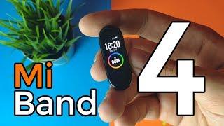 Xiaomi Mi BAND 4 | KRÓL OPASEK! MAMY GO!